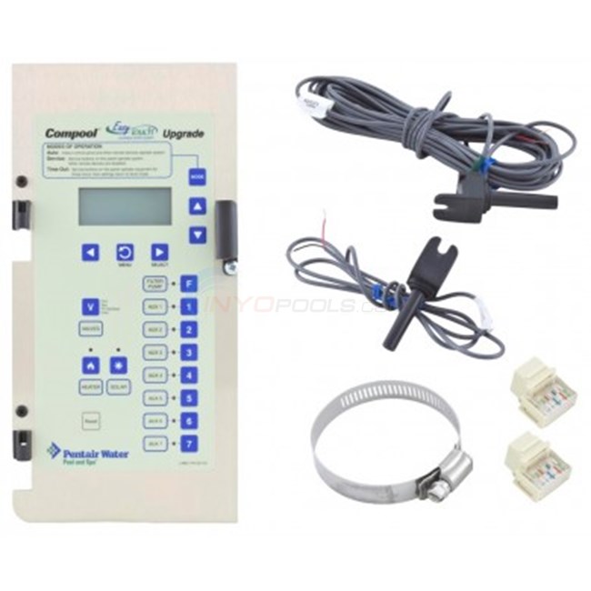Pentair Compool to EasyTouch Upgrade Kit with Transformer - 521247
