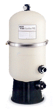 Pentair FNS D.E Filter 48 Sq. Ft. W/o Valve - 180748