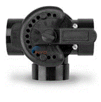 Pentair Diverter Valve 3 Way 1 1/2" In 2" Out 263037