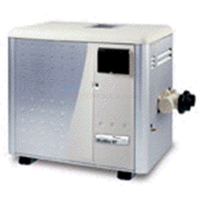 Pentair Minimax NT Heater 300000 BTU NG Elec Ignition - 460532