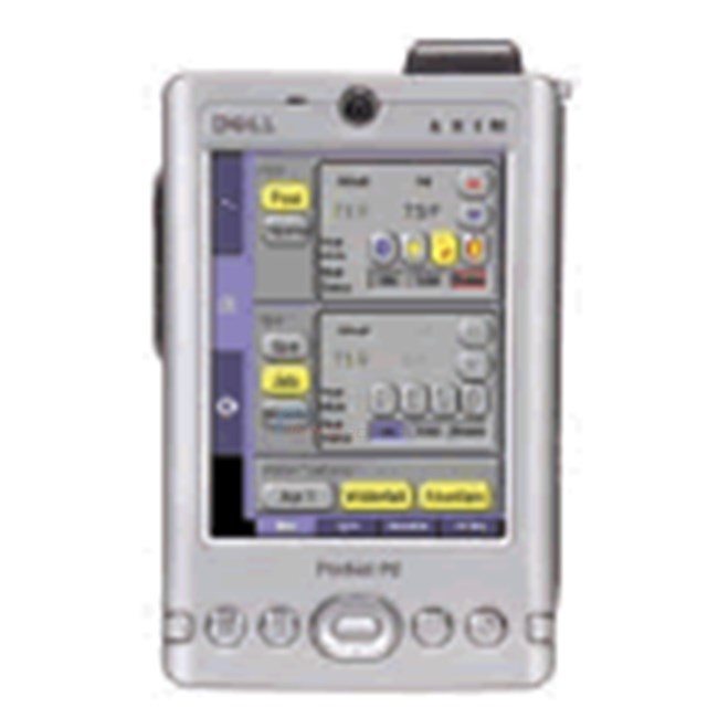 Pentair Intellitouch ScreenLogic - Wireless PDA - 520501