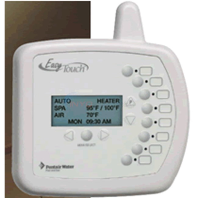 Pentair EasyTouch Wireless Controller Kit - 4 Function - 520546