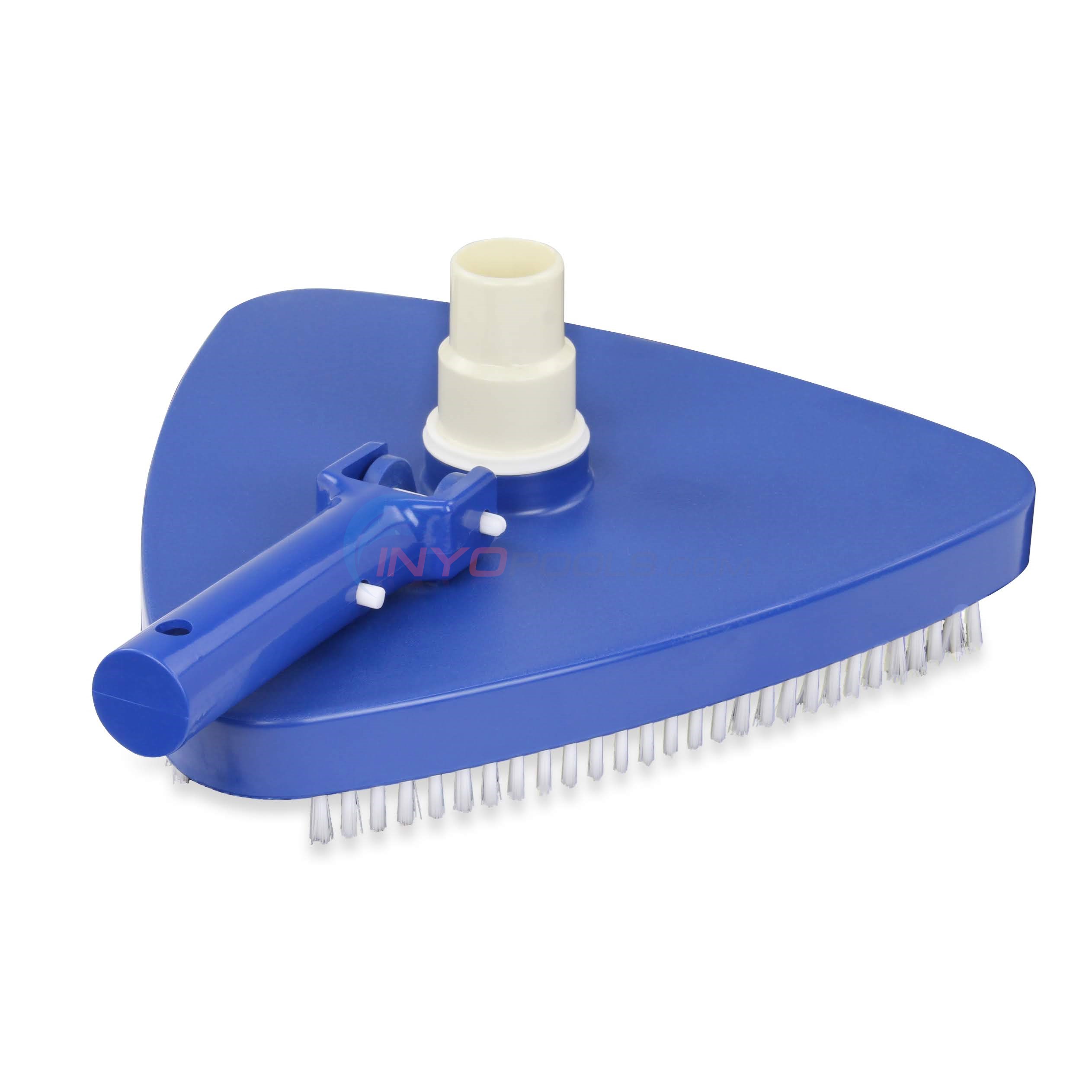 Pureline Triangular Pool Vacuum Head, 10.5" Wide PL0040