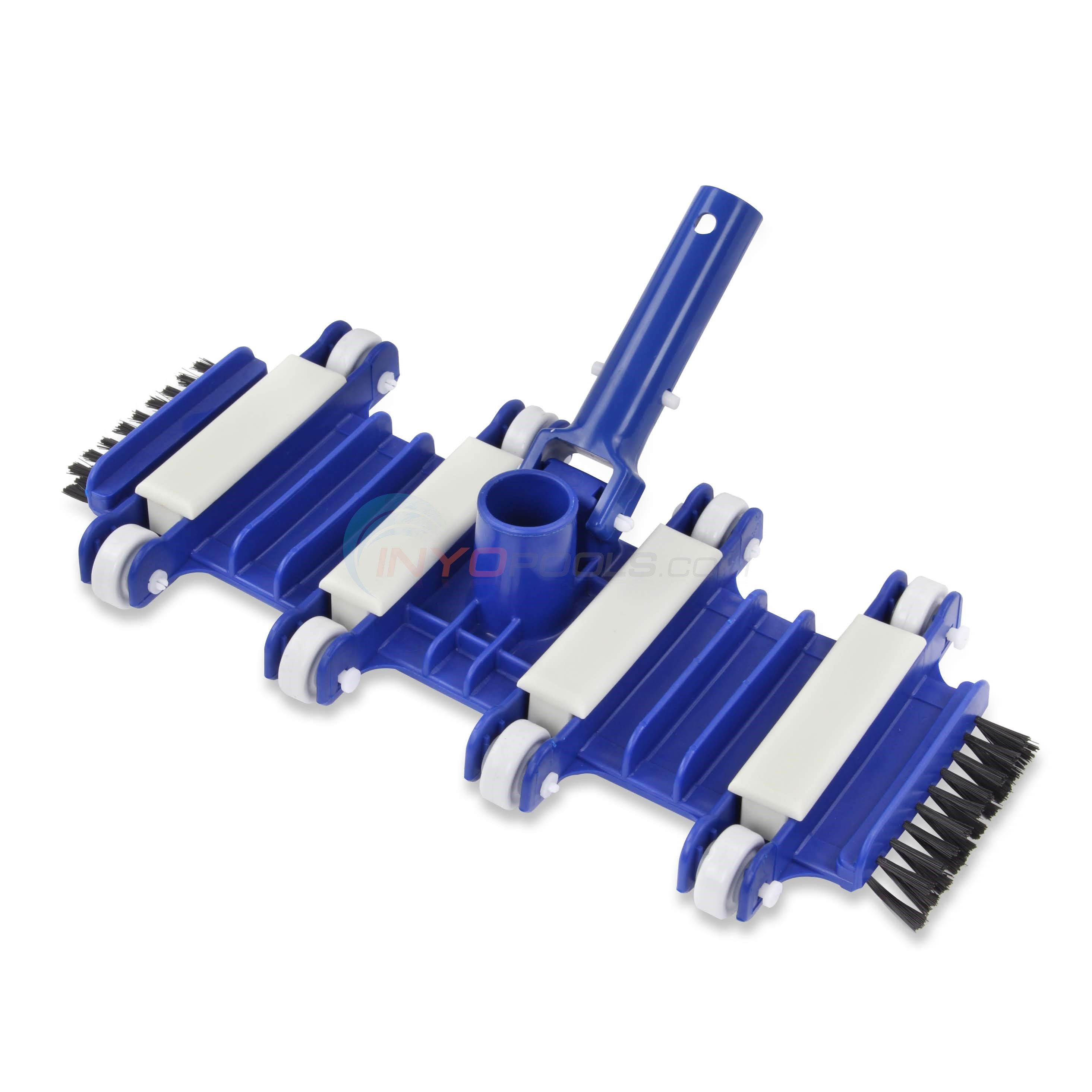 PureLine Flexible Vacuum Head with Side Brushes PL0044