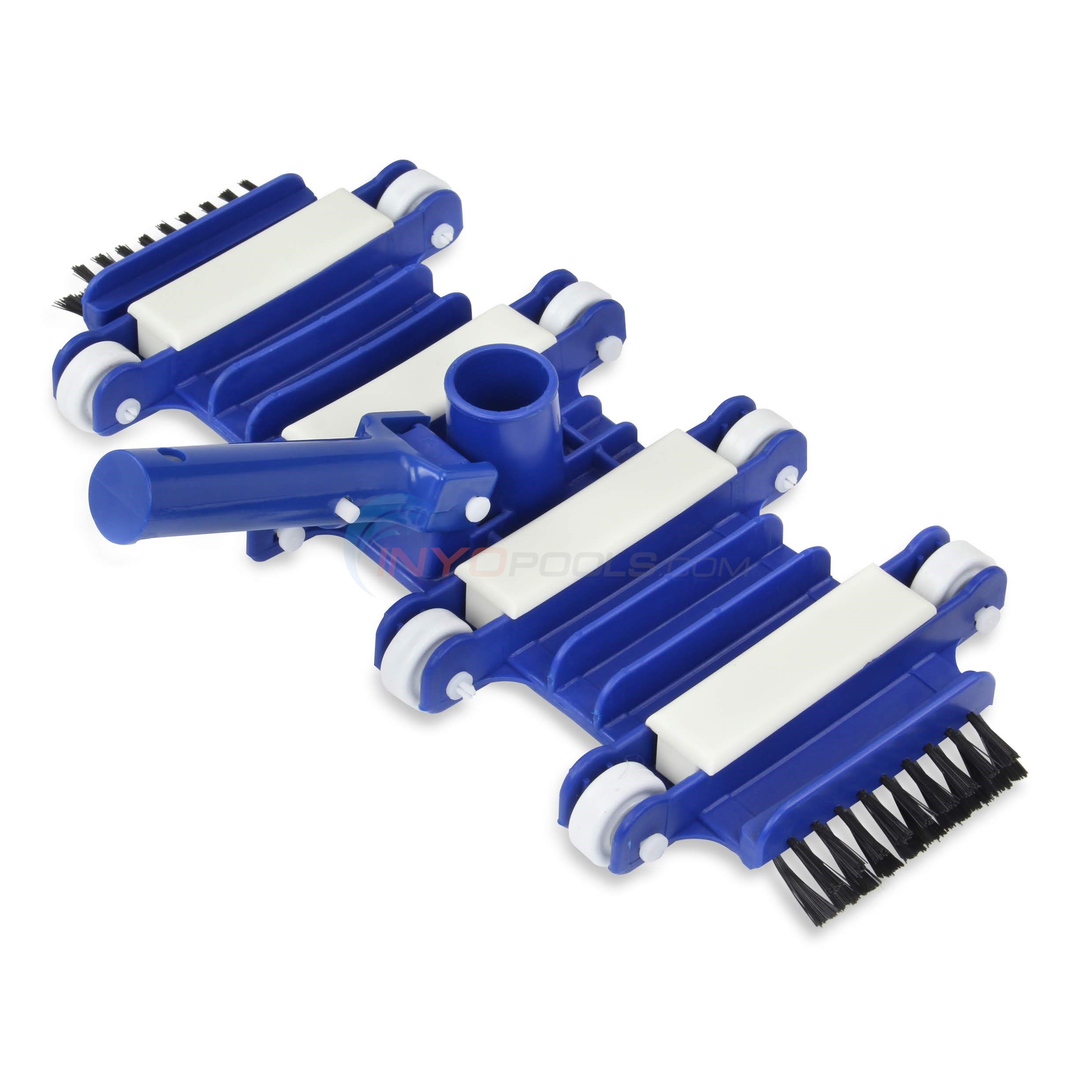 PureLine Flexible Vacuum Head with Side Brushes PL0044