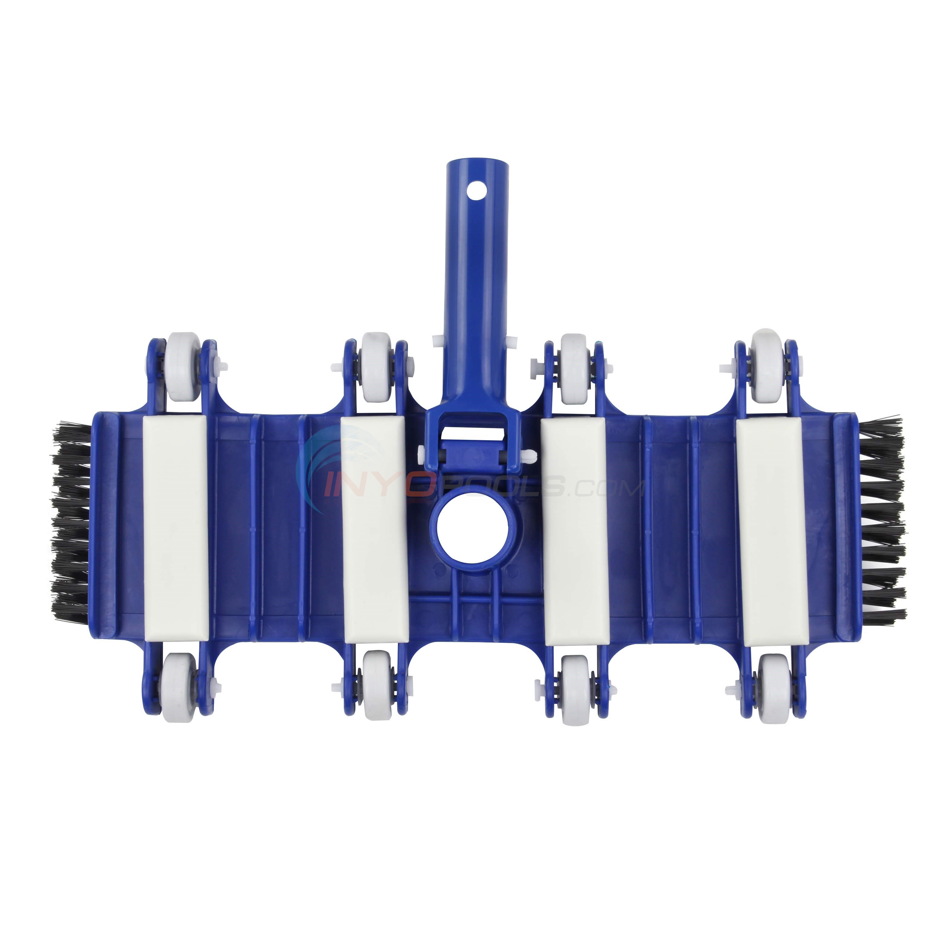 PureLine Flexible Vacuum Head with Side Brushes PL0044