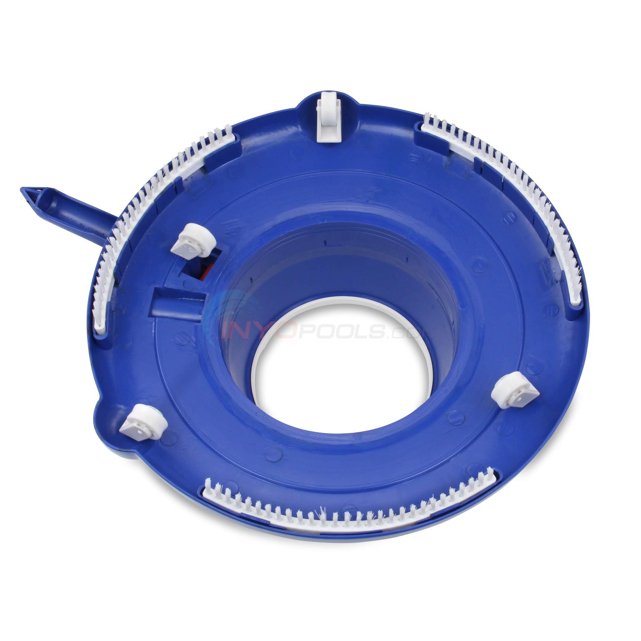 Pureline Venturi Pool Leaf Vacuum with Swivel Wheels and Brushes - PL0046