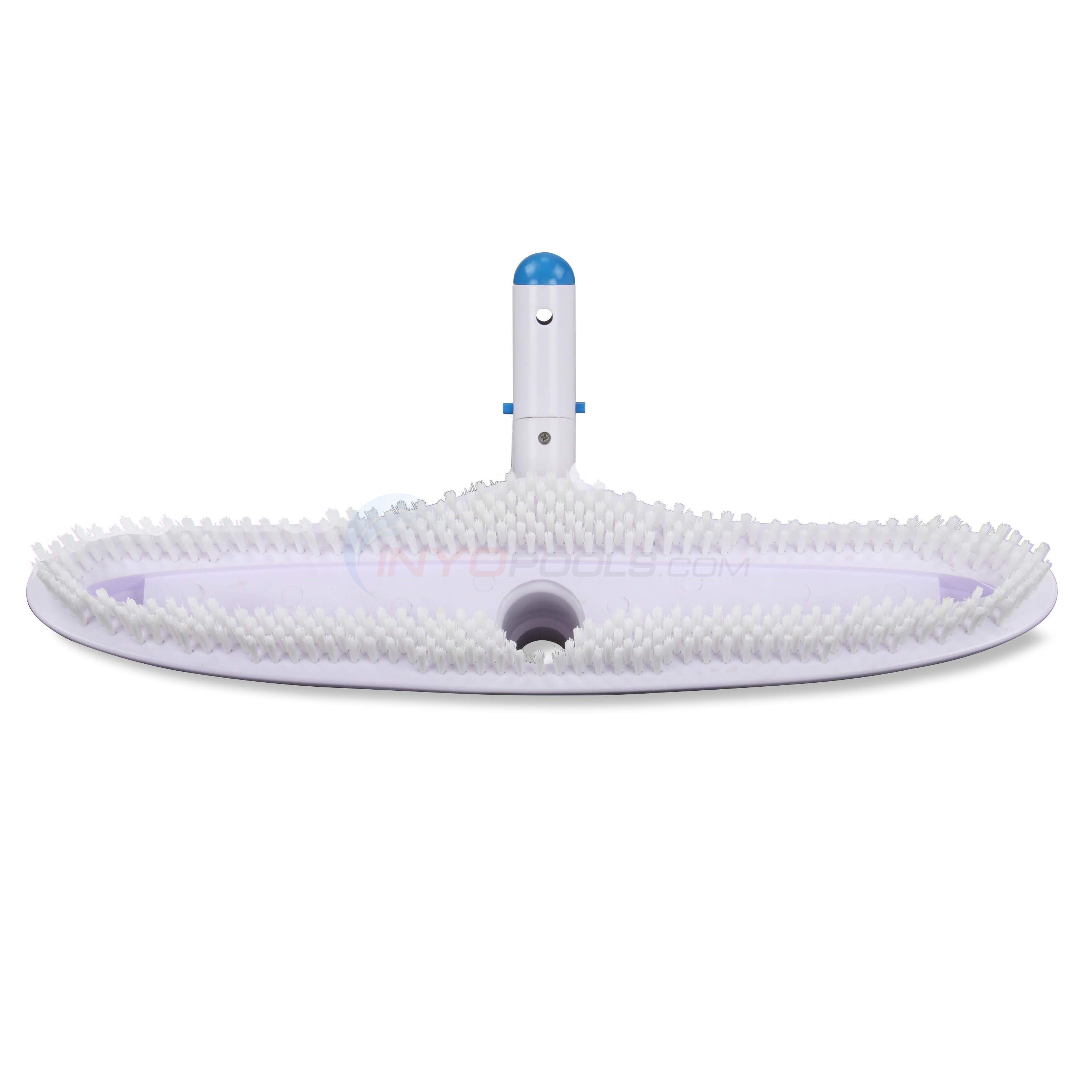 Pureline 18 in Deluxe Pool Vacuum Brush with Easy Button Model PL0047