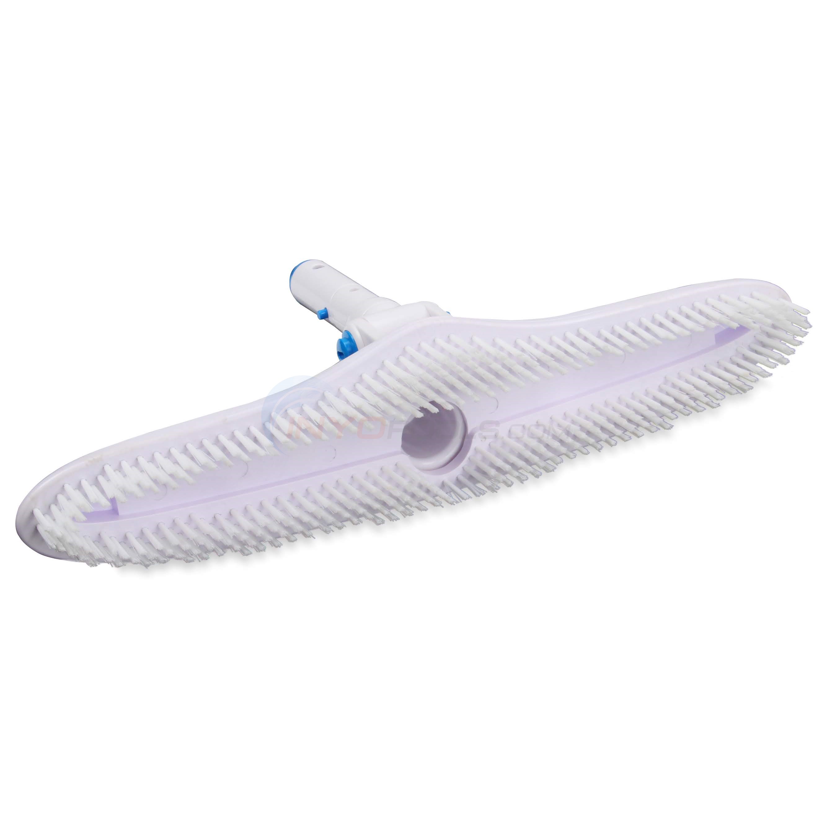 Pureline 18 in Deluxe Pool Vacuum Brush with Easy Button Model PL0047