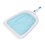 PureLine Deluxe Pool Leaf Skimmer with Easy Button - PL0052