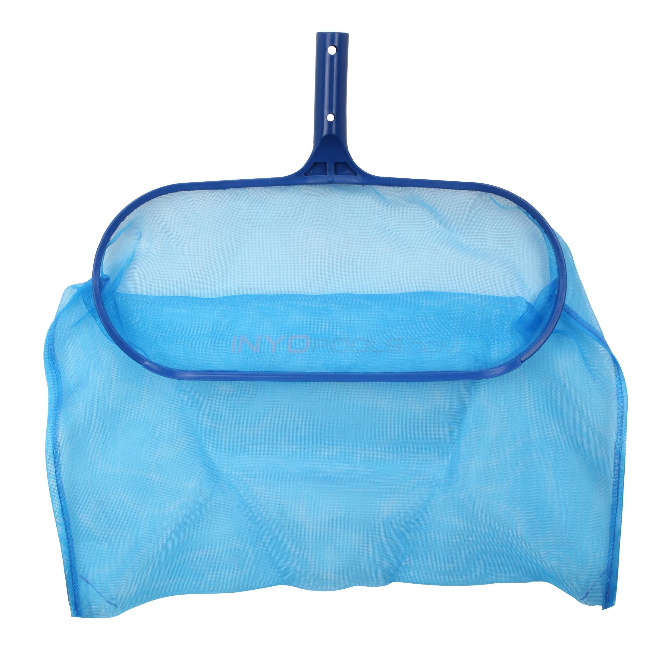 Swimming Pool Leaf and Debris Rake with Deep 14" Net Bag PL0054