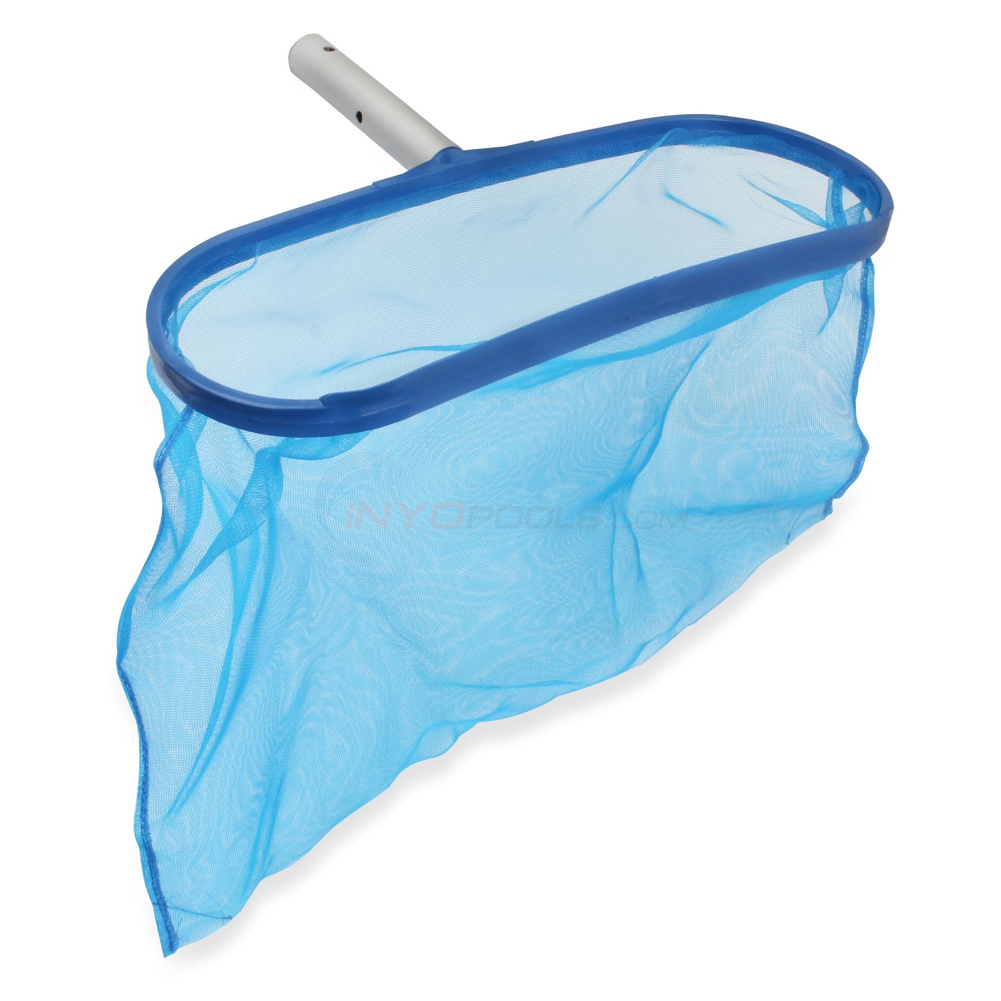 Pureline Premium High Capacity Aluminum Pool Leaf Rake - PL0055