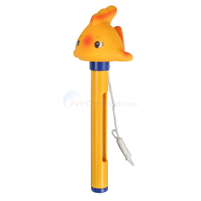 PureLine Floating Happy Fish Thermometer - PL0058