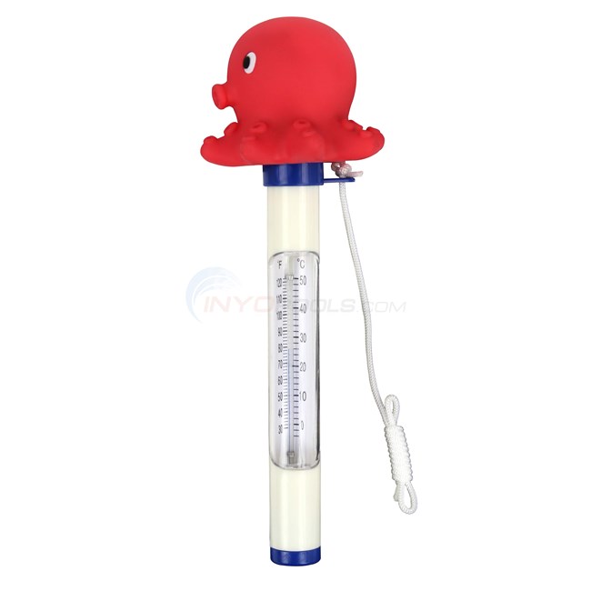 PureLine Floating Octopus Thermometer - PL0059