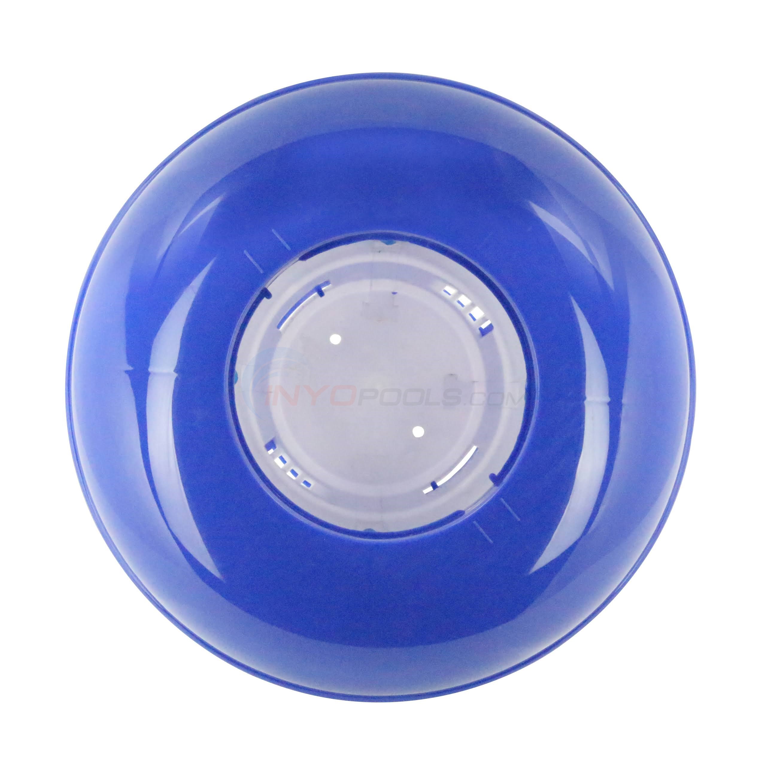 Pureline Large Floating Pool Chlorinator, 3 Lbs. Capacity, Tablet Feeder - PL0061