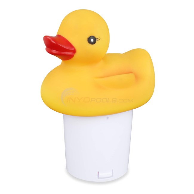 PureLine Duck Floating Pool Chlorinator - PL0063 - INYOPools.com