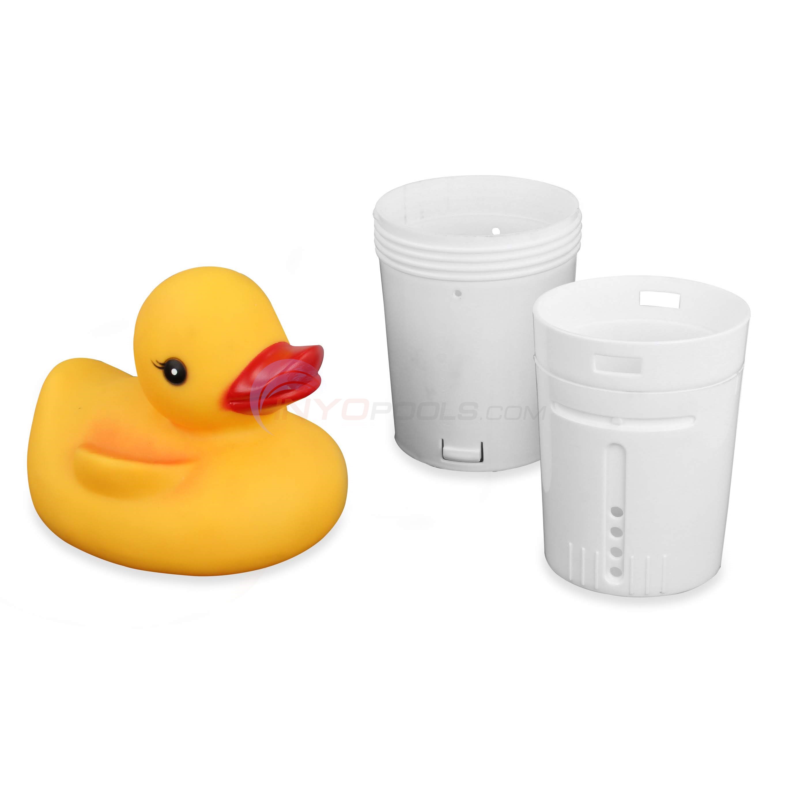 Pureline Duck Floating Pool Chlorinator PL0063