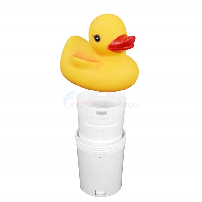 PureLine Duck Floating Pool Chlorinator - PL0063 - INYOPools.com