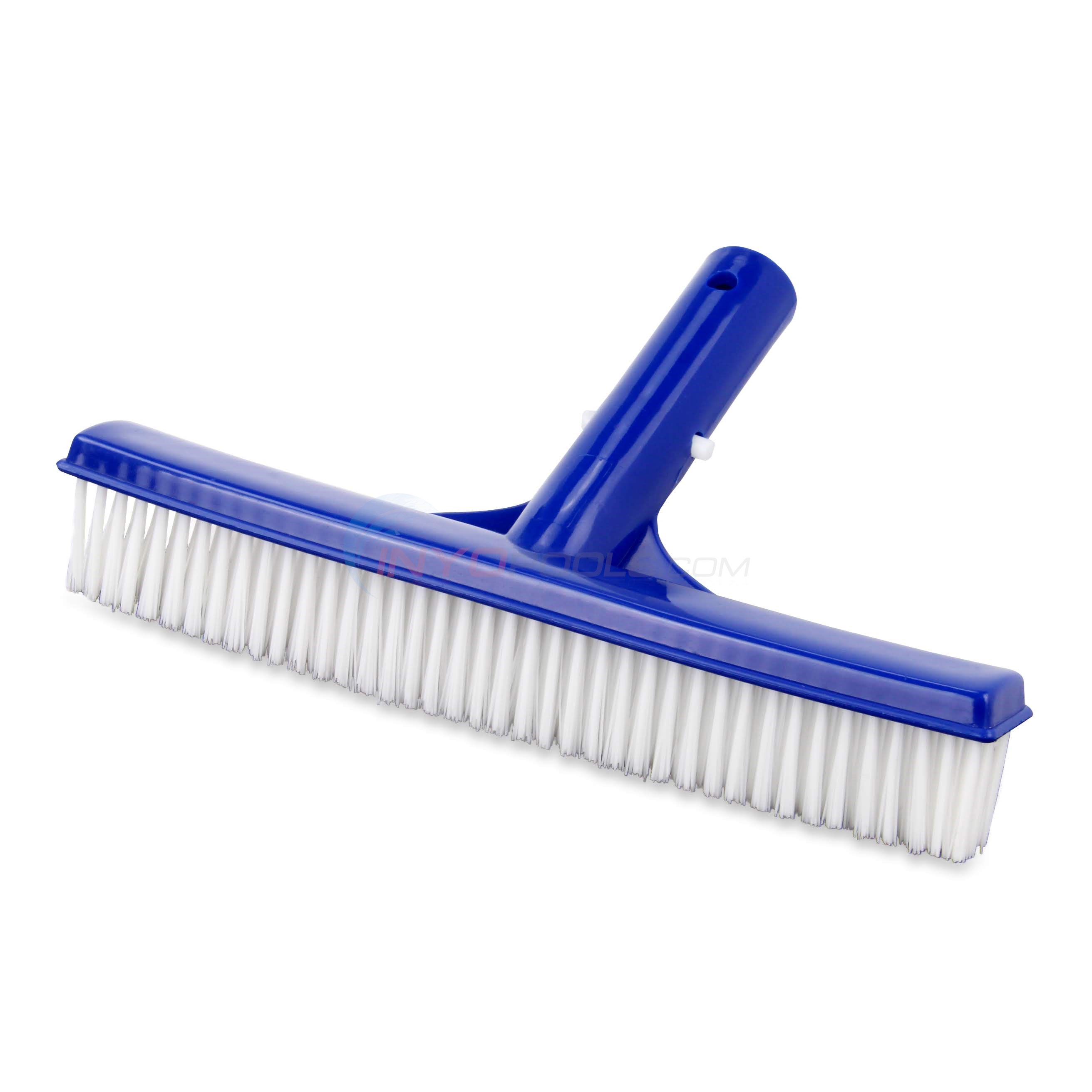 Pureline 10"" Pool Brush with Plastic Handle PL0068