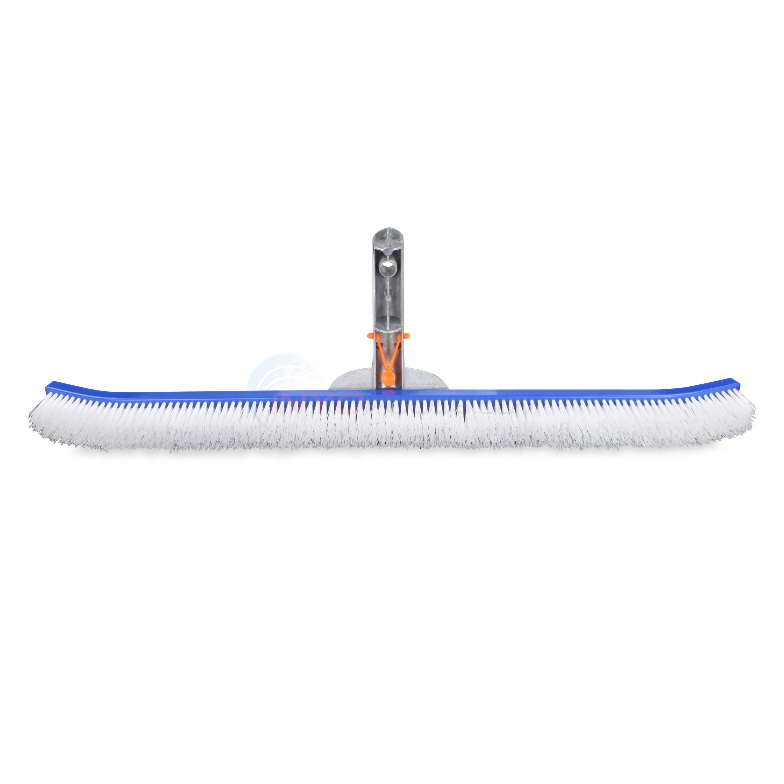 Pureline 24" Pool Brush Curved With Aluminum Handle - PL0073