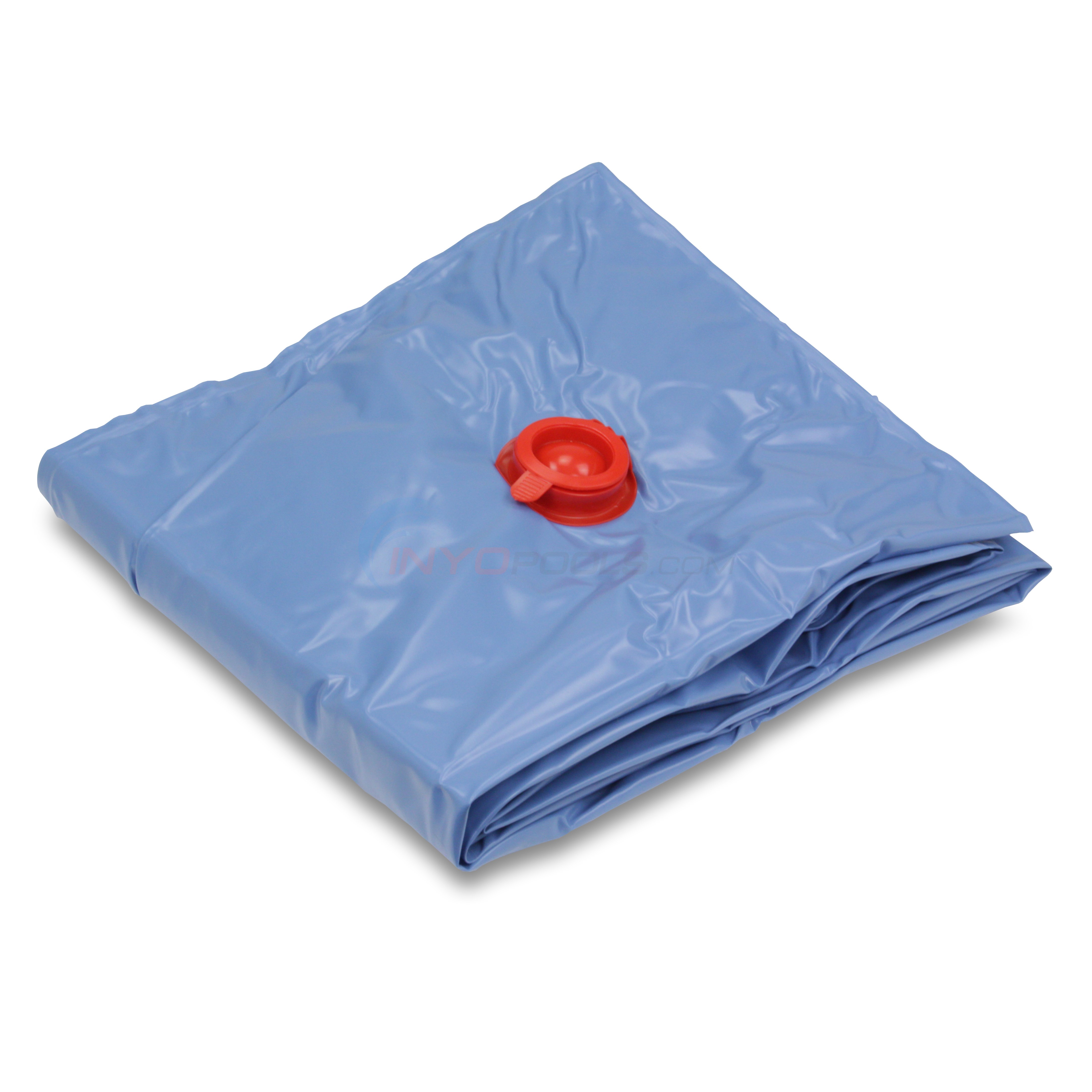 10 Foot Pureline Single Chamber Water Tube for Winter Pool Cover - 15 Pack - PL0208