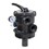 Custom Molded Products Top Mount Valve for Sand 1.5"  (27515-154-000) - PL0714