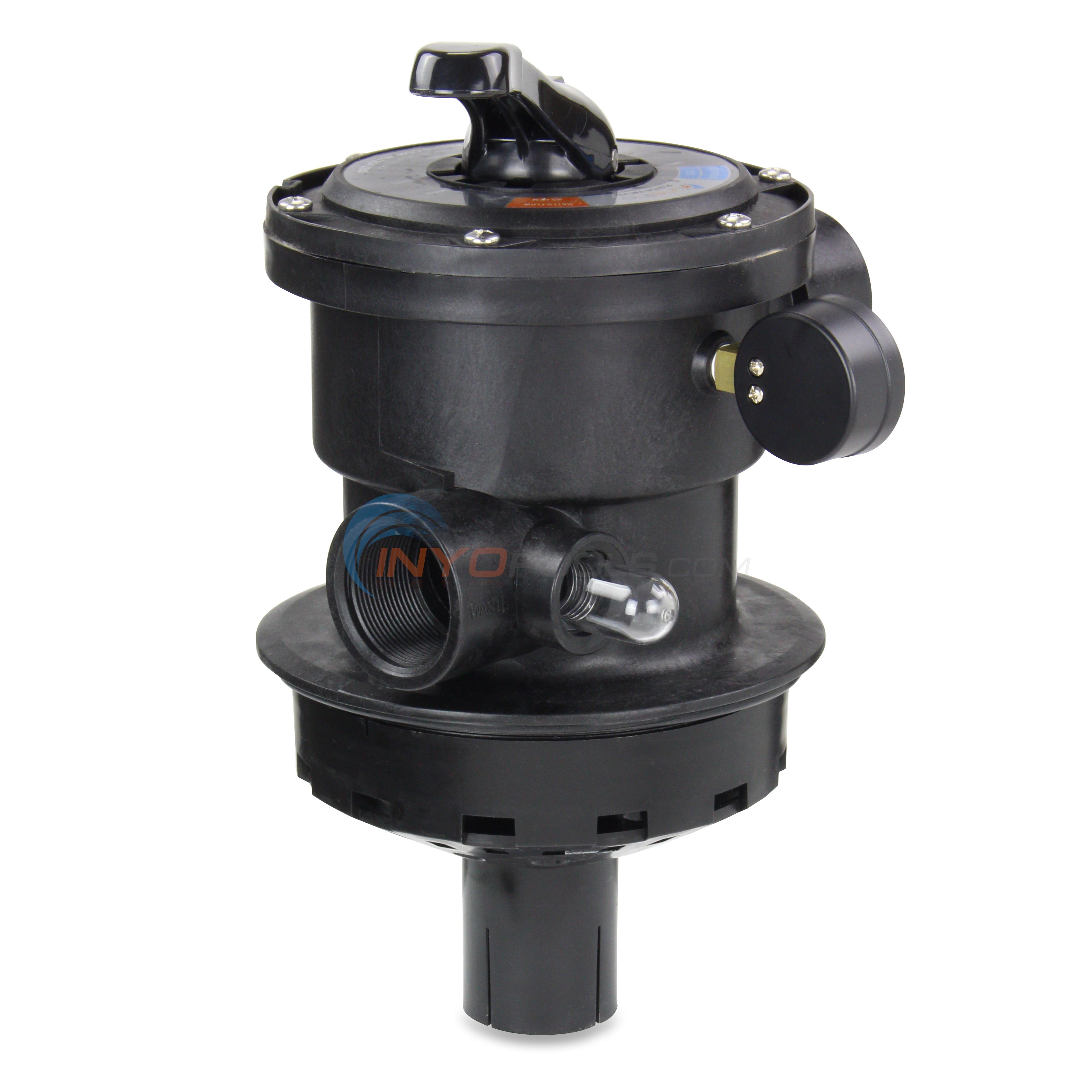 SP0714T 1.5" Vari-Flo XL Top Mount Valve for Hayward Sand Filters | By Pureline | PL0714