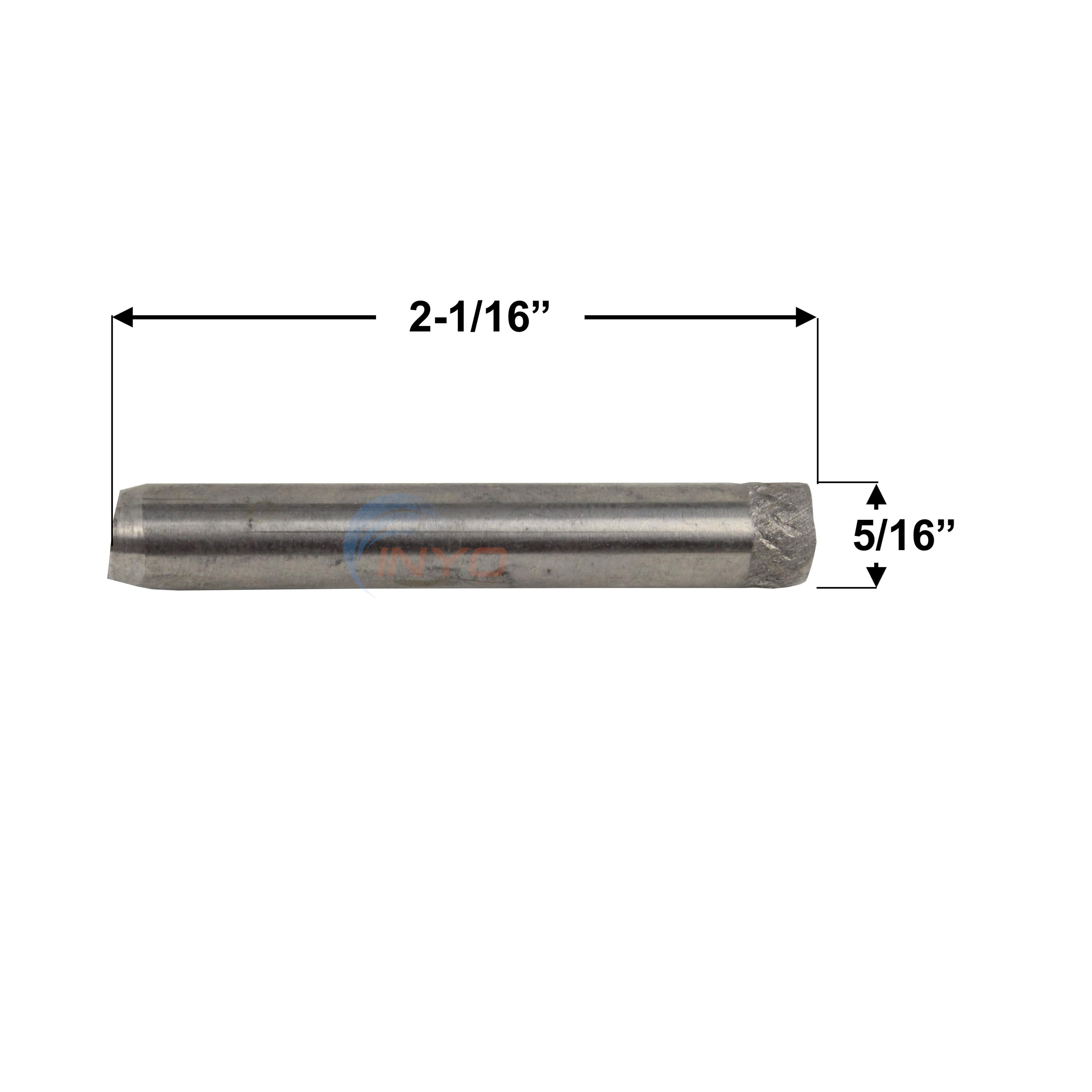 Replacement Pool Filter Valve Pin (SPX0710XZ7) - E-2-S1