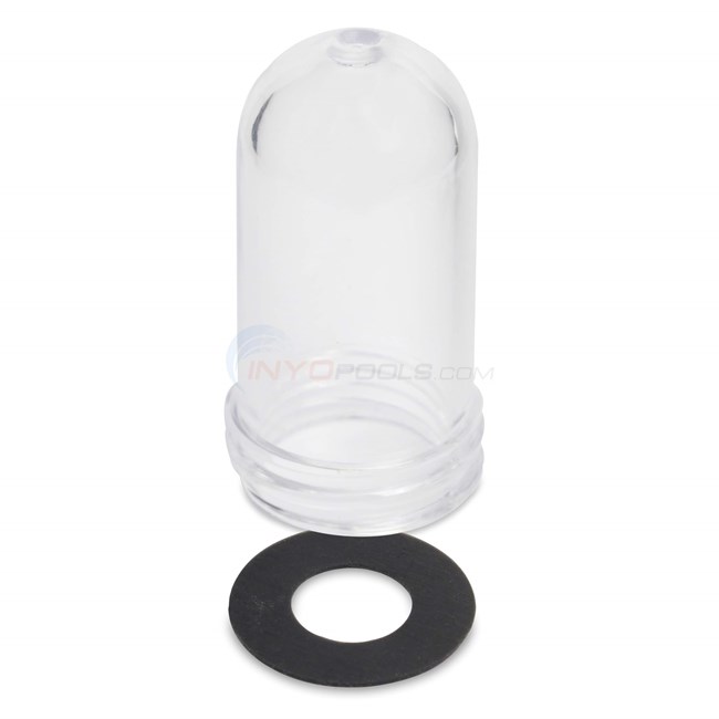 Sight Glass w/ Gasket for Hayward Valve - SPX0710MA