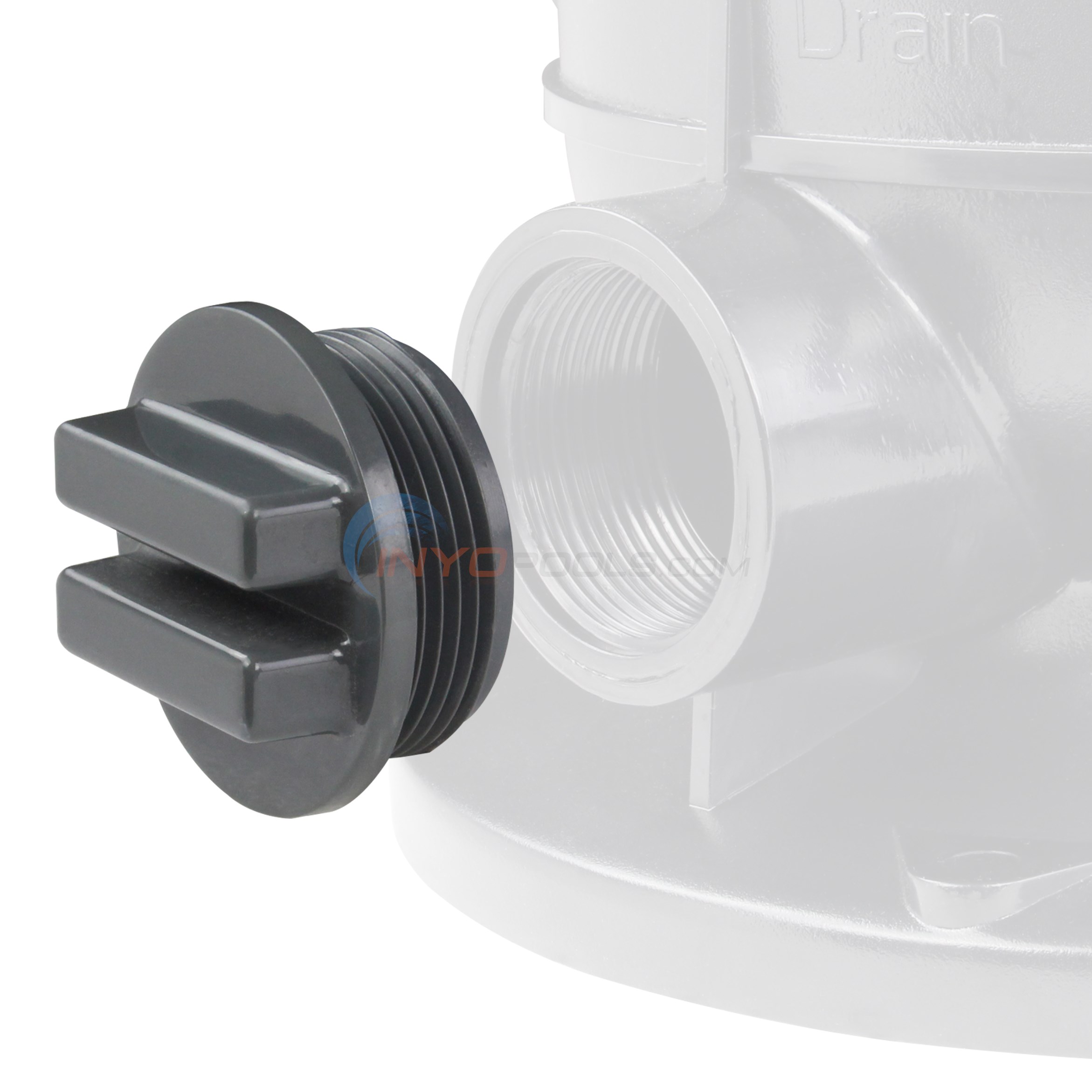 Pureline Drain Plug for PL1520 Filter System PL0805