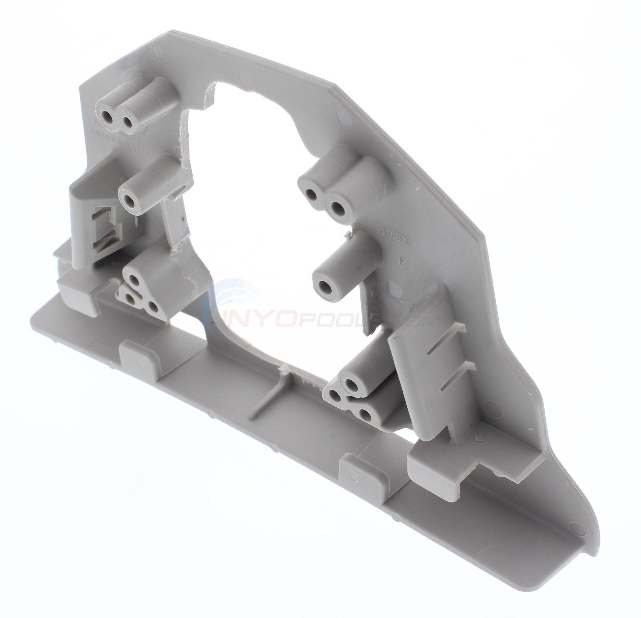 Resin Bottom Plate Straight Sections (Single) Emotion
