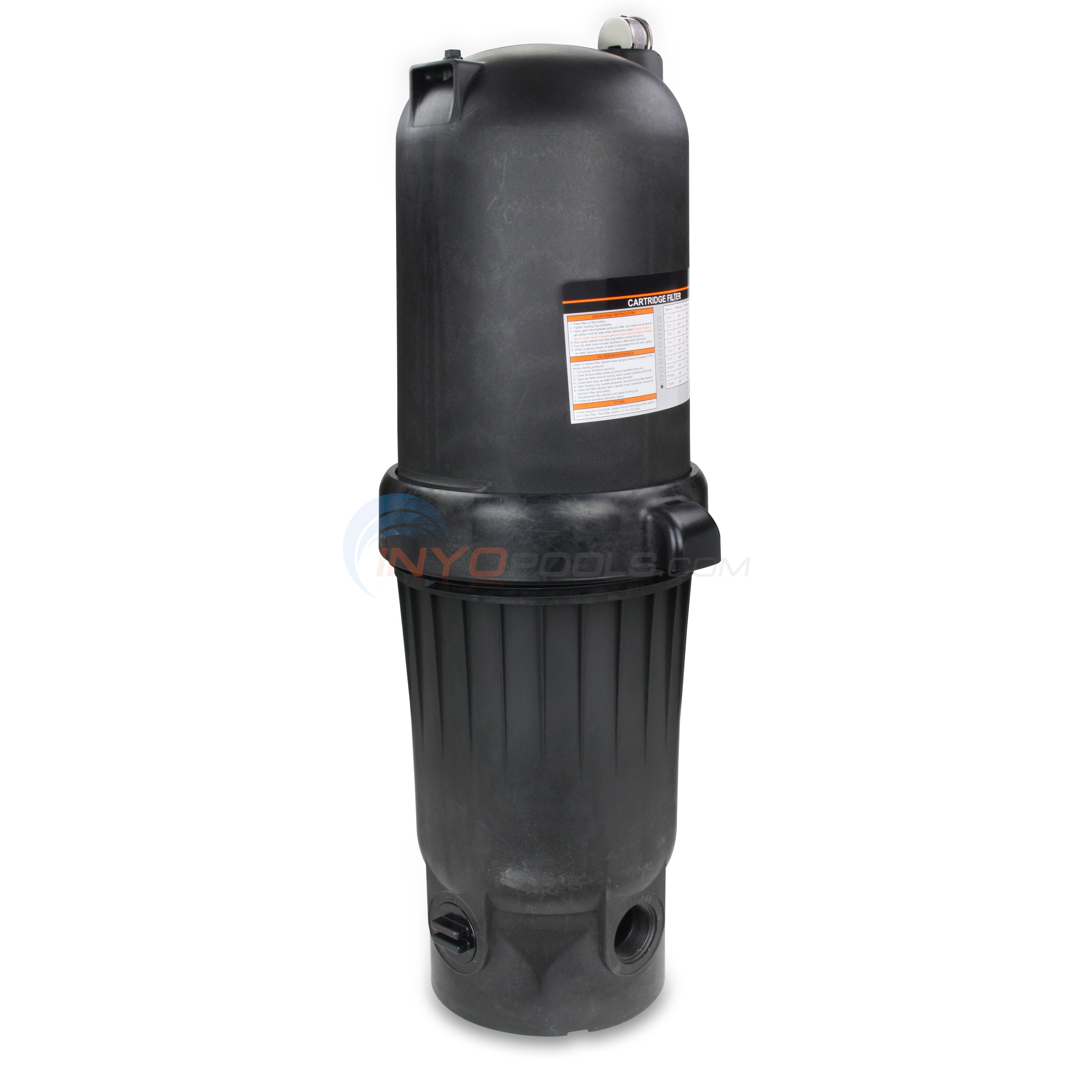 Pureline Pool Cartridge Filter 200 Sq. Ft. - Clearance - INYOPools.com
