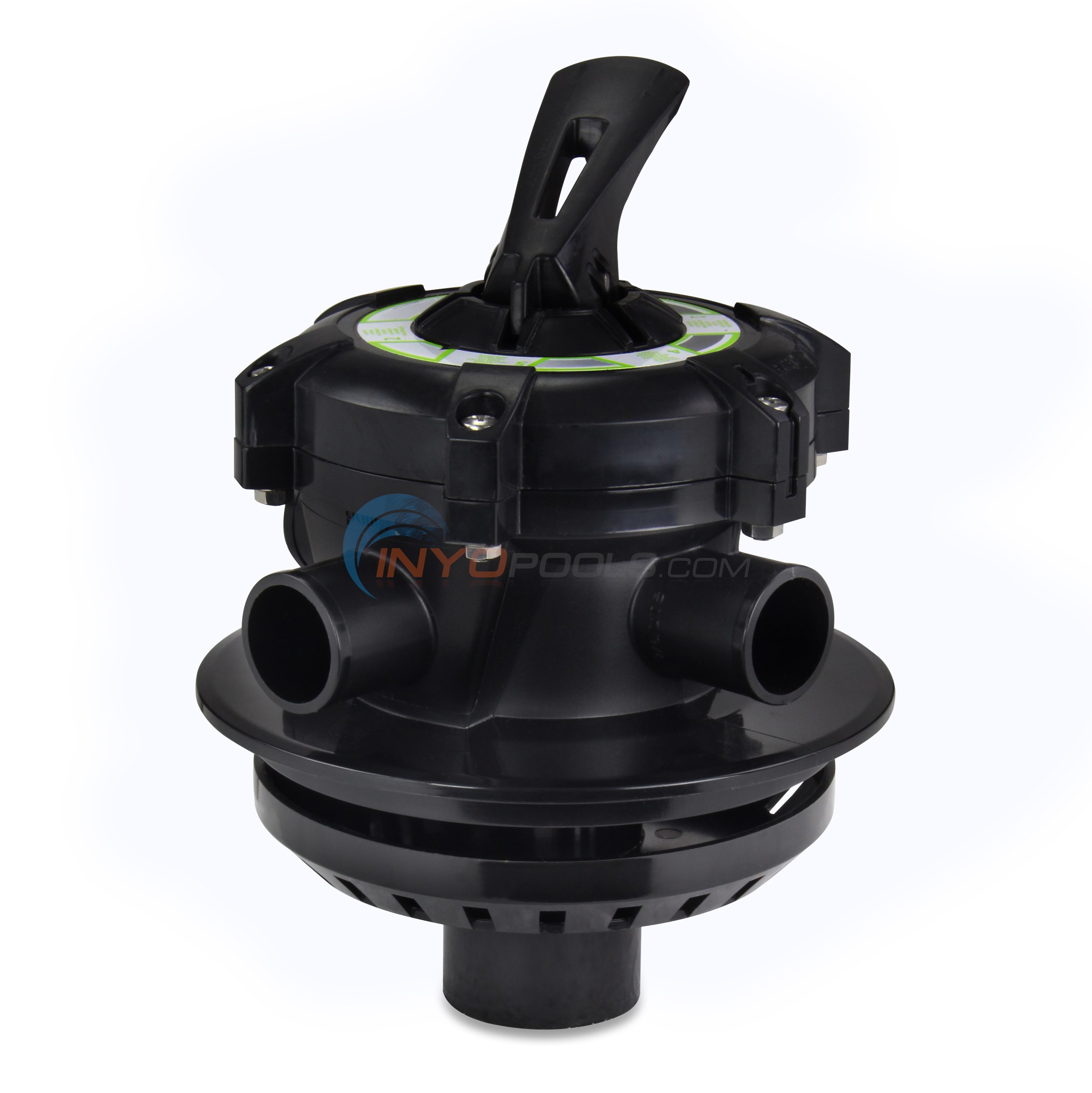 XST000 Top Mount Valve 1.5", Sand Filter Above Ground Pool | By Pureline | PL1541