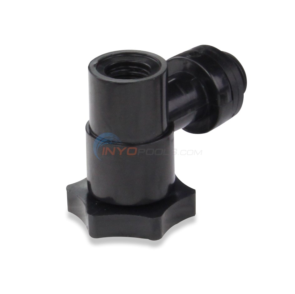 Pureline Above Ground Pool Filter Pressure Gauge Adapter By Pureline