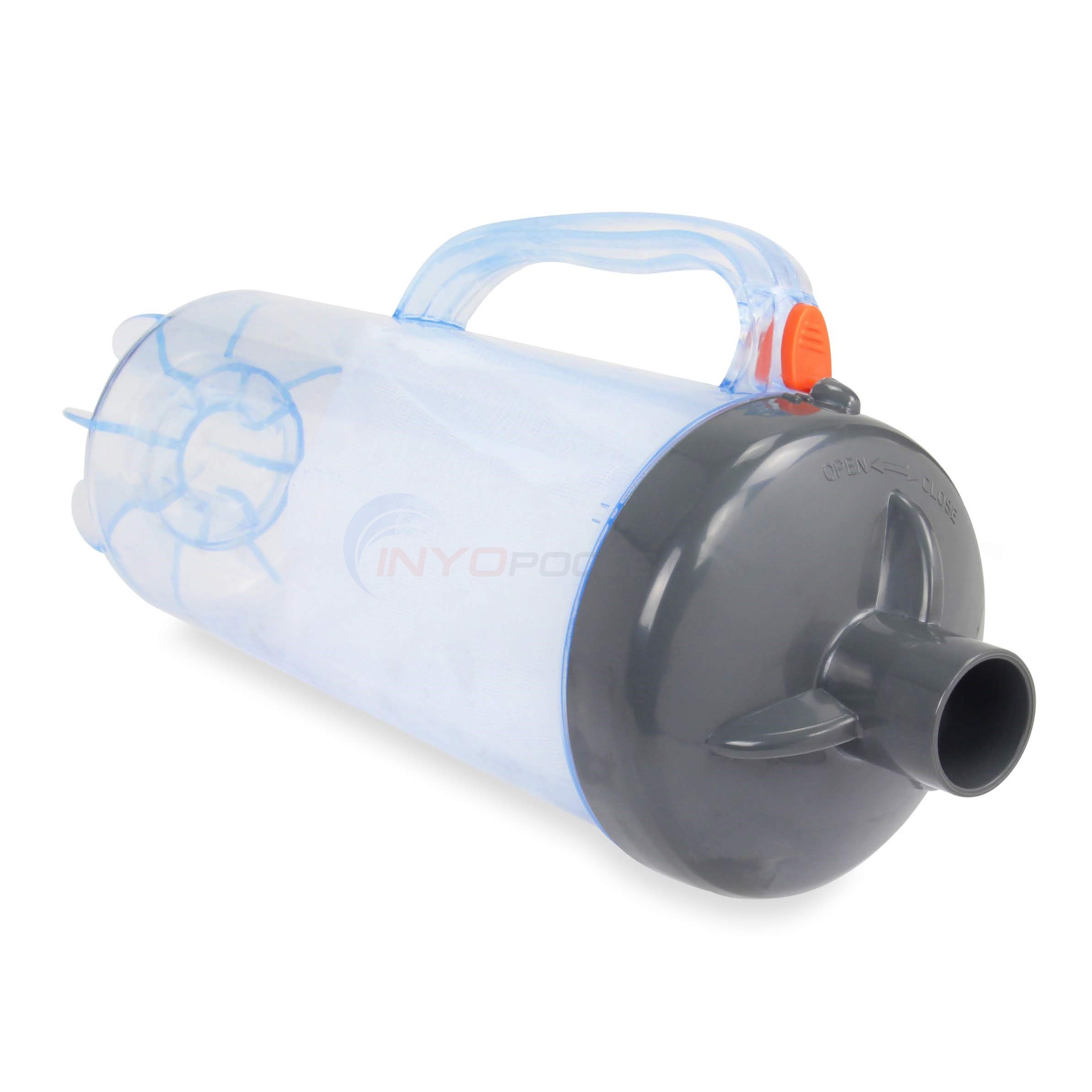 Pureline Pool Cleaner Leaf Canister with Mesh Bag - PL1841
