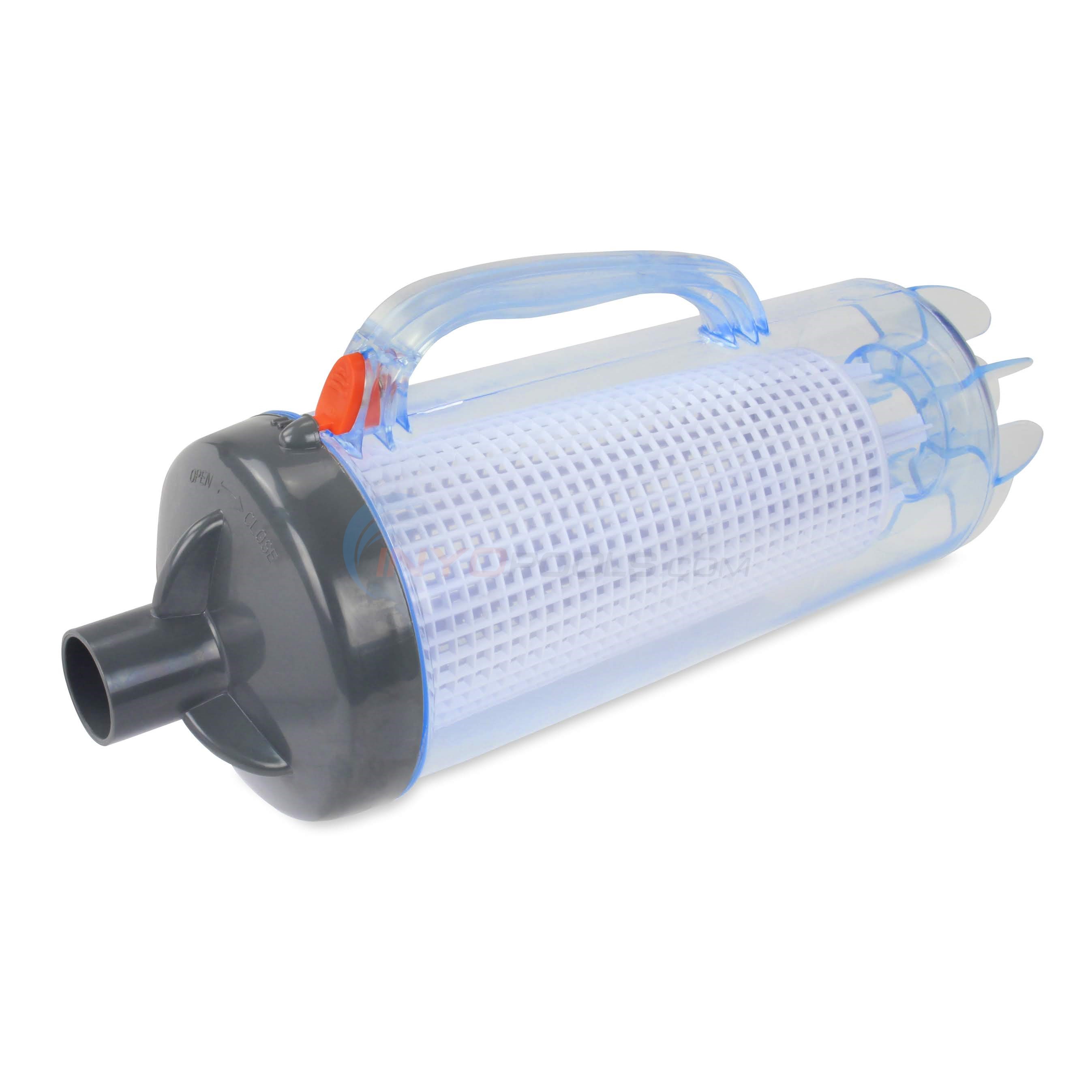 Pool Cleaner Leaf Canister with Basket By Pureline PL1840