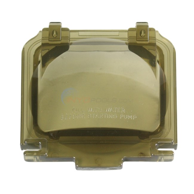 Strainer Cover, Compatible with Hayward® Super Pump & Pureline Prime Pump - PL2648