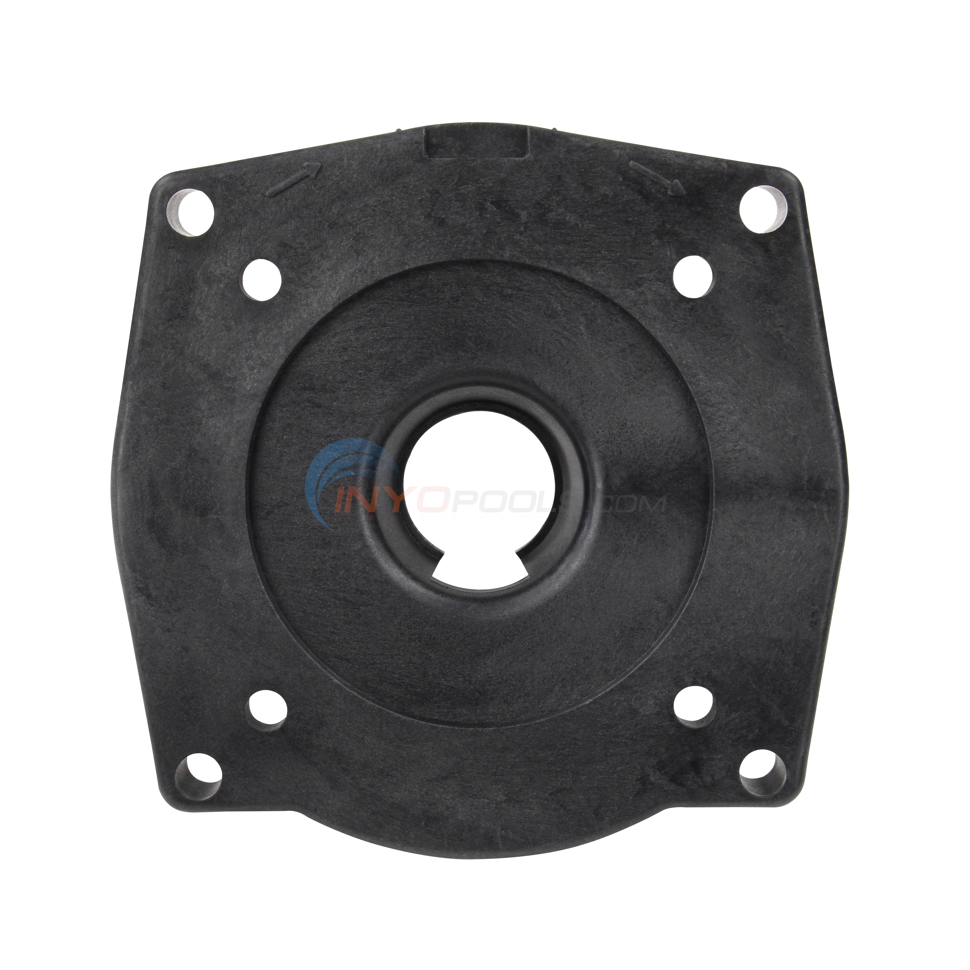 SPX1600F5 Replacement Mounting Plate for Hayward Super Pump | Pureline | PL2674