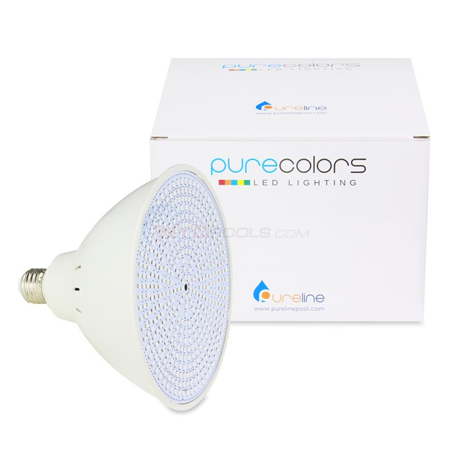 PureLine LED Pool Bulb Color Changing 120V 35W - PL5809