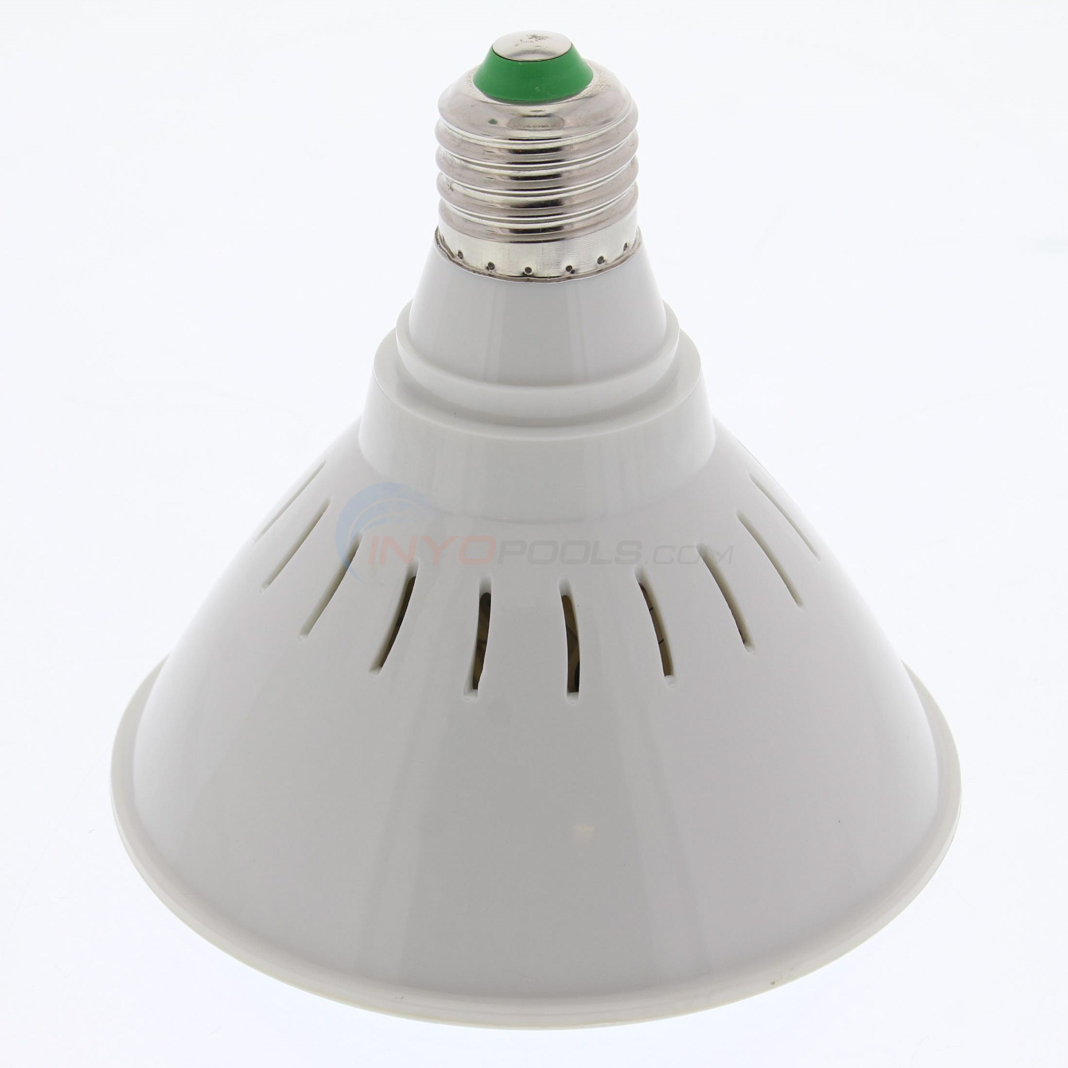 Pureline LED Pool Bulb, White Light, 12W 12V, Compatible with SwimQuip