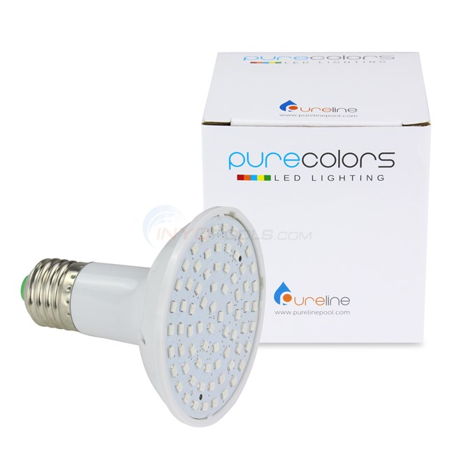 PureLine LED Spa Bulb Color Changing 12V 5W - PL5816