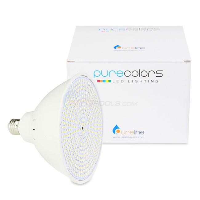 PureLine LED Pool Bulb White Light 12V 35W - PL5848