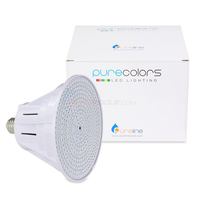 PureLine LED Pool Bulb v2 Color Changing 12V 35W - PL5858