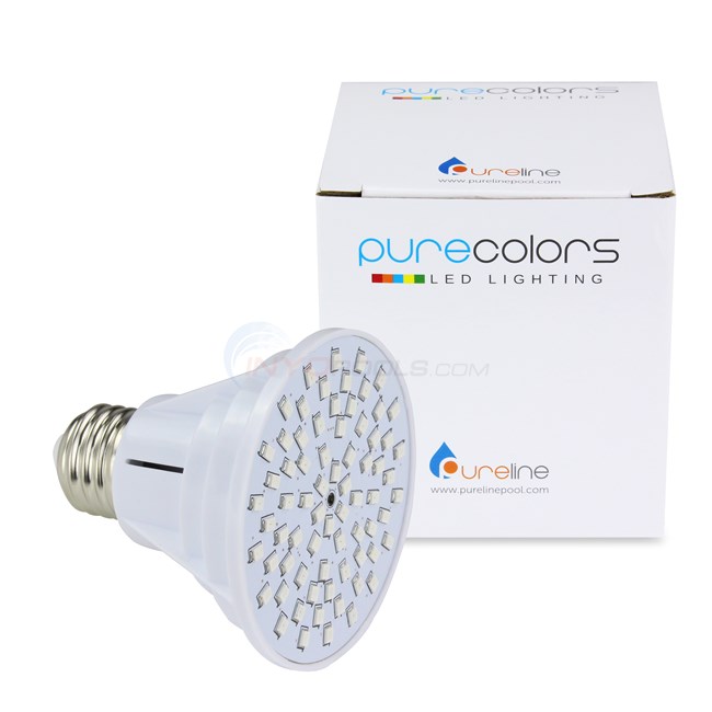 PureLine LED Spa Bulb v2 Color Changing 12V 5W - PL5866