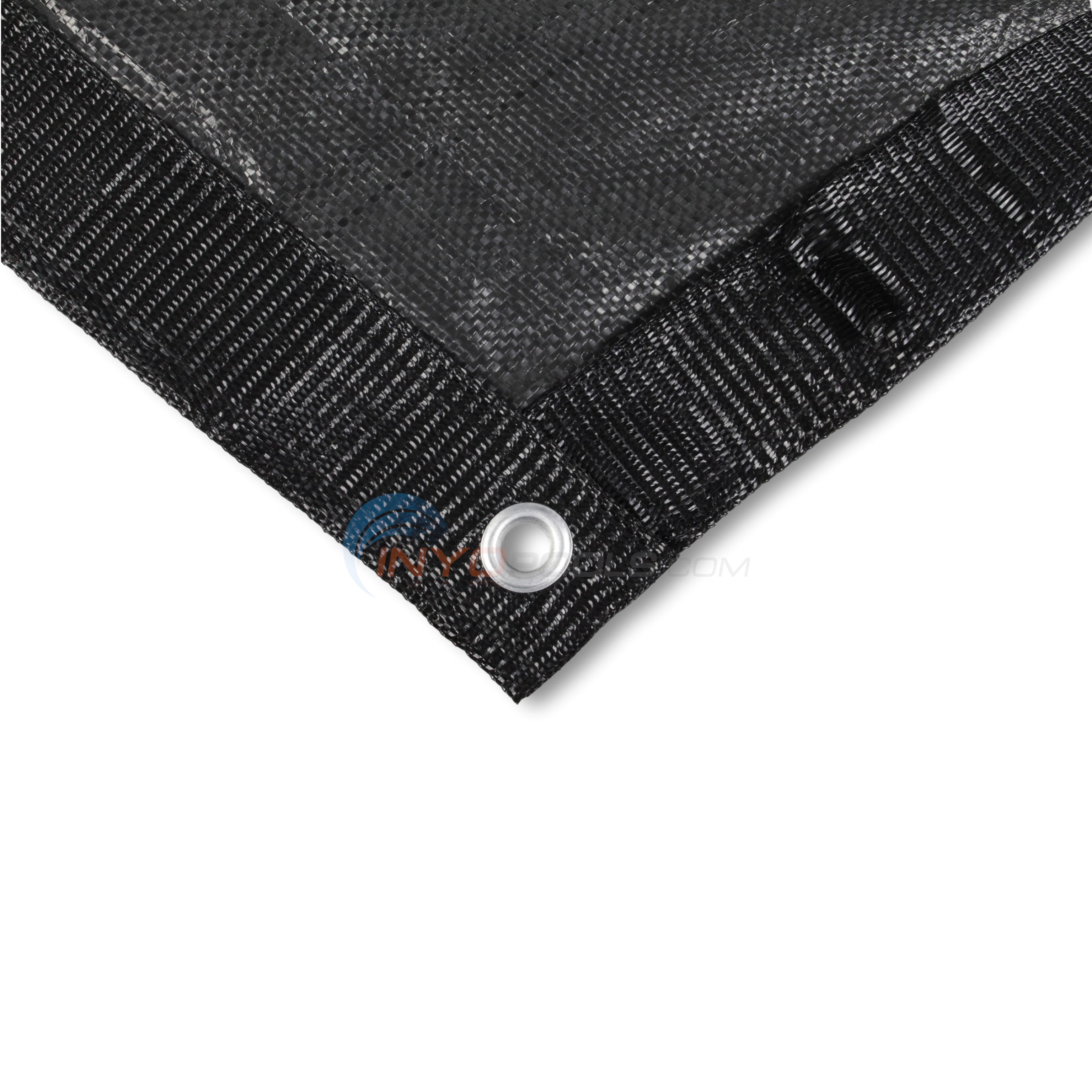 Mesh Cover for 25' x 45' Rectangular Inground Pool 4 Year Warranty