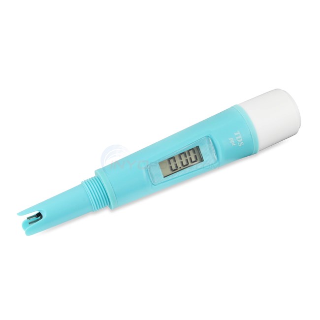 PureLine Swimmimg Pool and Spa Total Dissolved Solids TDS Tester - PL7113