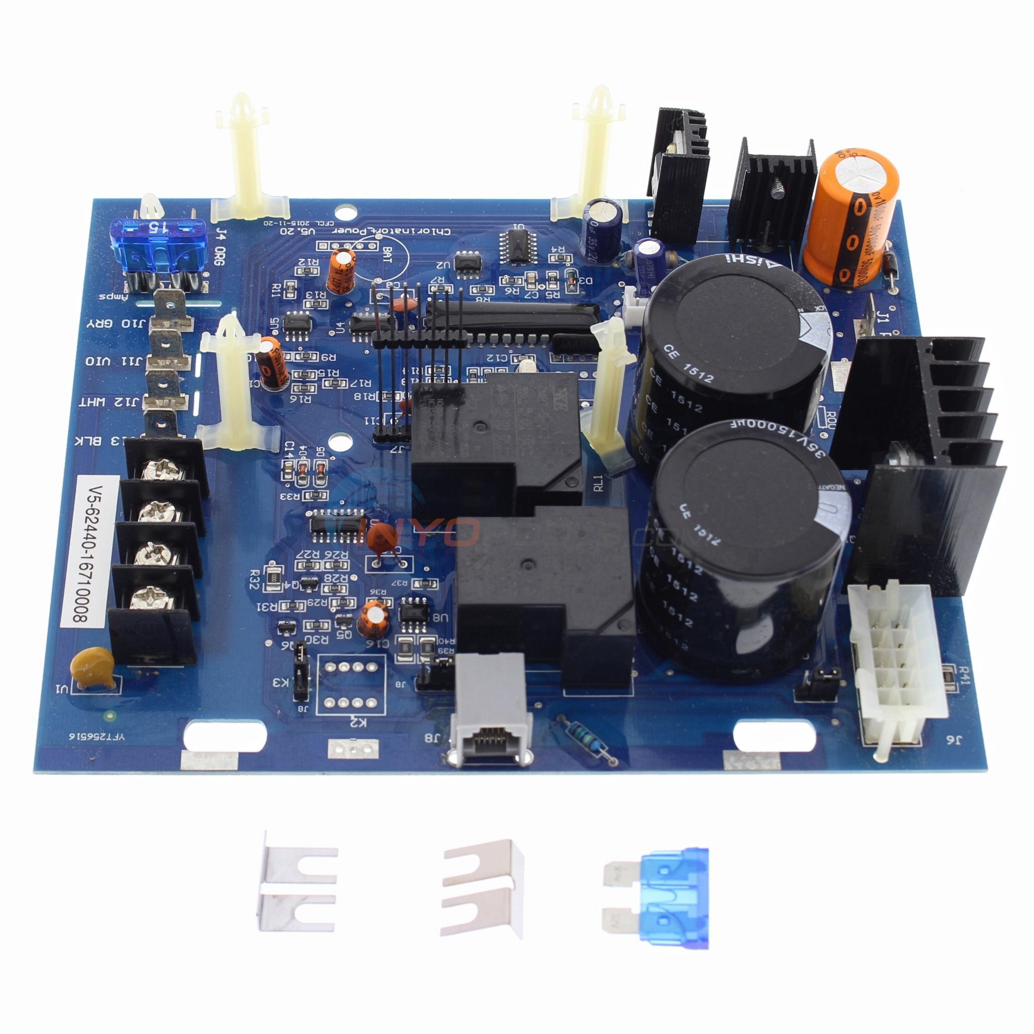 Crystal Pure Salt System Main PC Board | By Pureline | PL7750