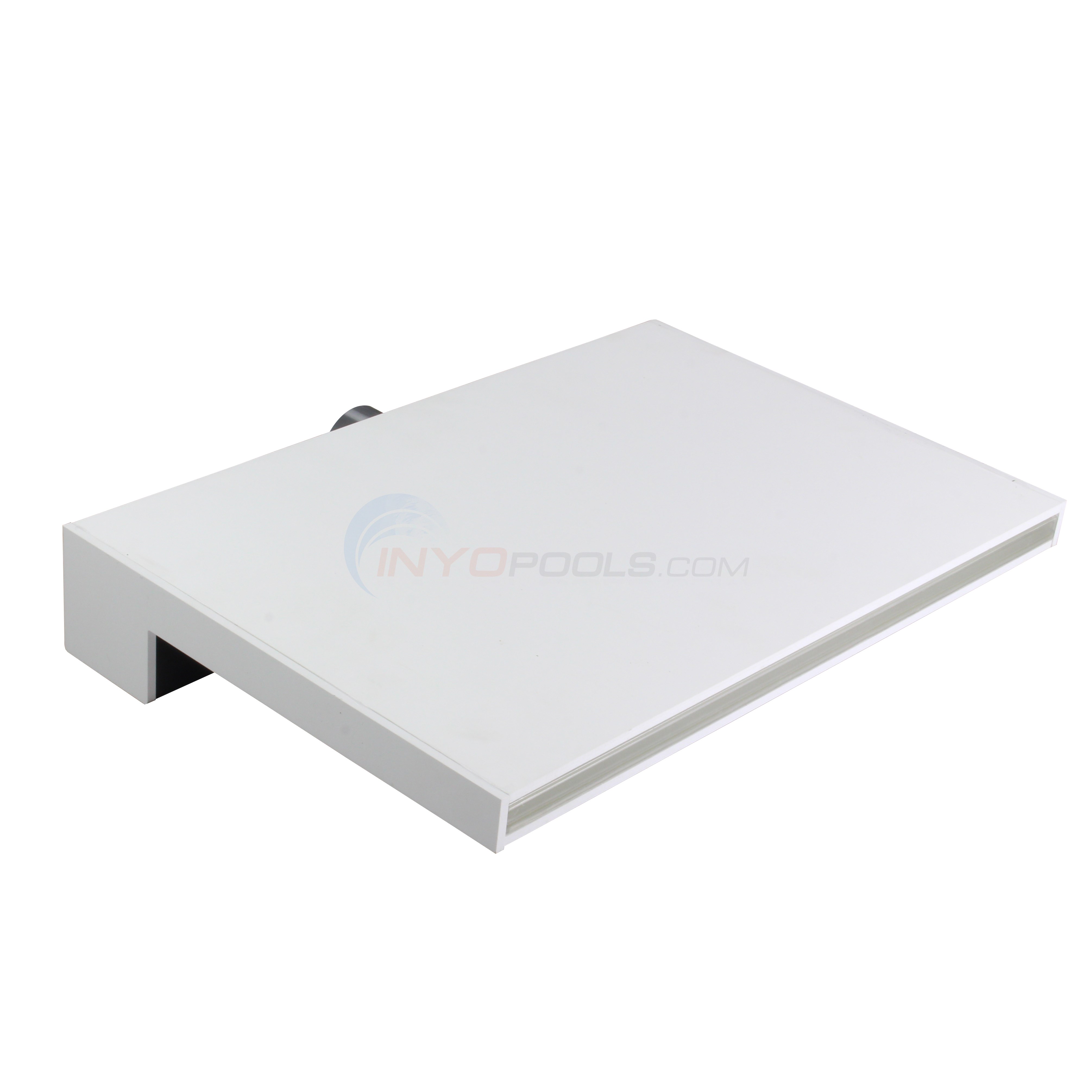 Pureline 18" Original Waterfall With 9" Lip - PL9589