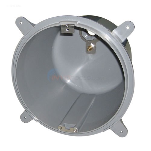 JANDY Large CPVC Gunite Pool Light Niche PLNICLRG