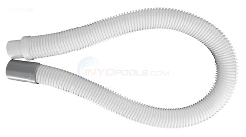 Poolvergnuegen Leader Hose w/ Grey Cuff (Suction Only) - 896584000-211